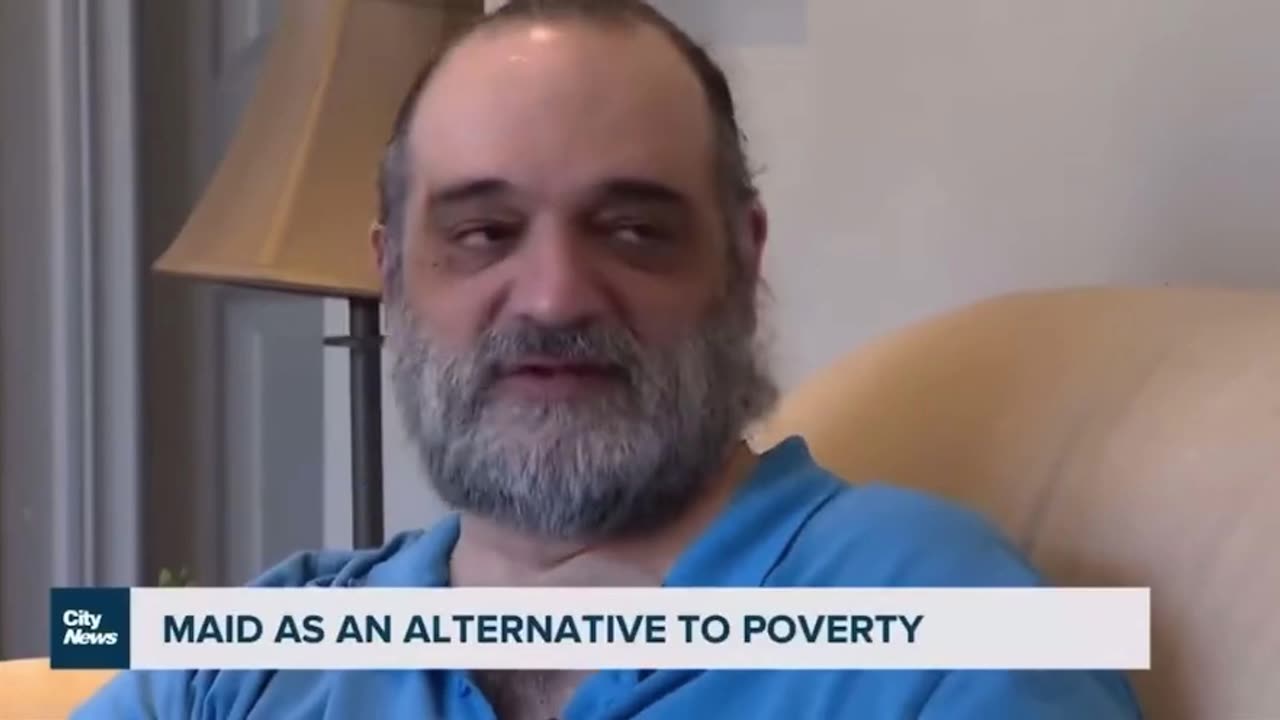 Helping Poor People Kill Themselves Is Now A Solution For Poverty & Homelessness In Canada