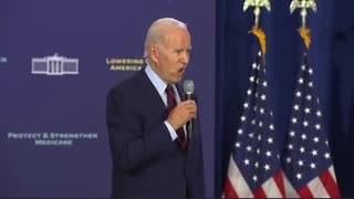 Biden lies again