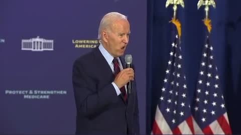 Biden lies again