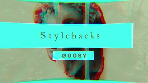 Stylehacks By Goosy