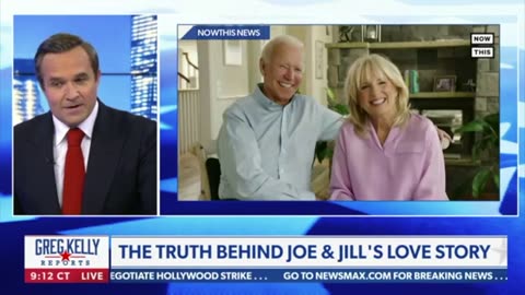 The lying love story of Joe and Jill