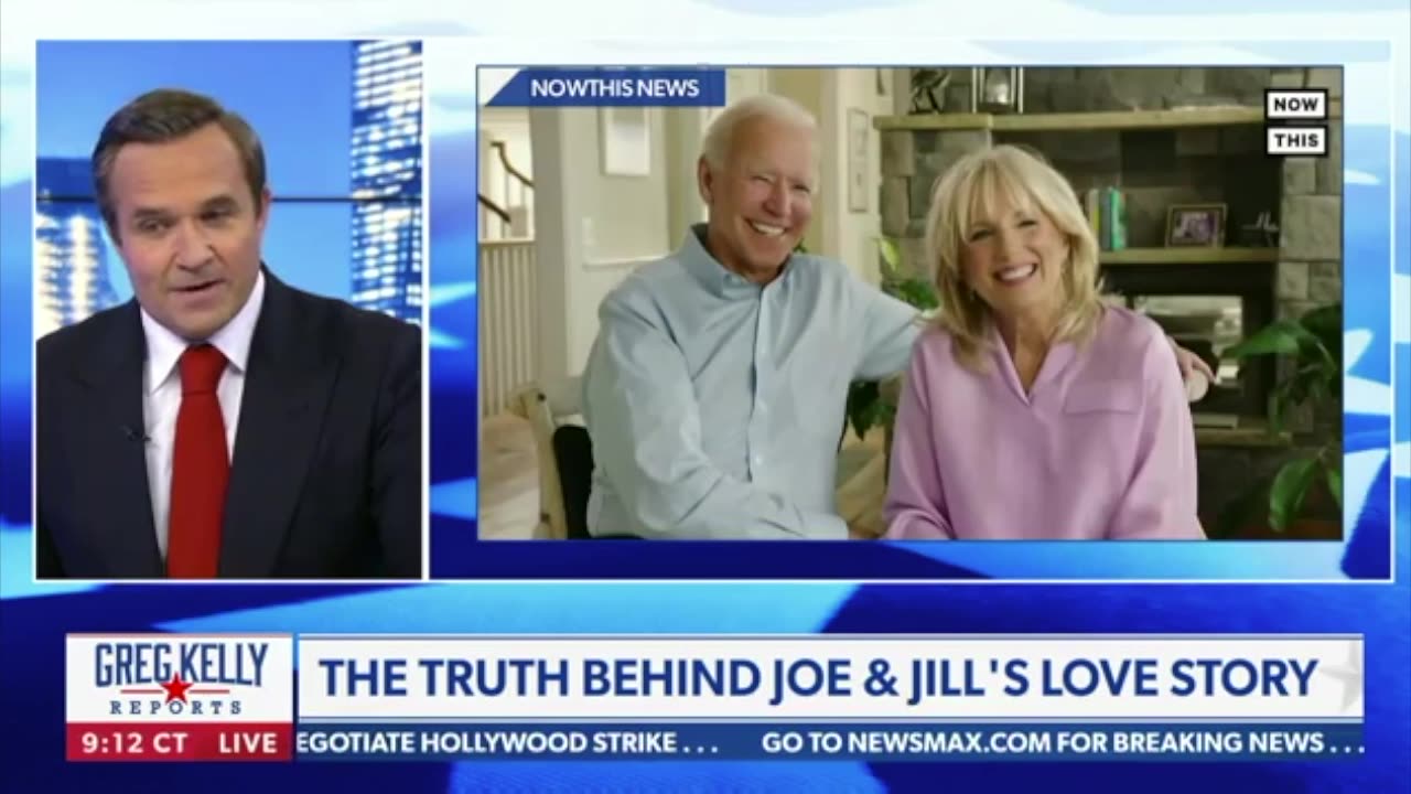 The lying love story of Joe and Jill