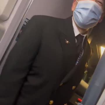 30 years pilot career ''THE EARTH IS FLAT''