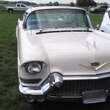 1957 Cadillac Fleetwood