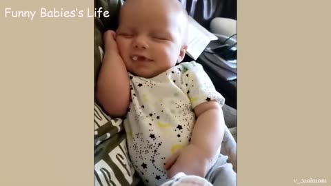 Cute babies funny videos