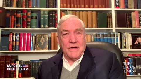 Conrad Black ‘Great Trump War’ Will Continue, Regardless of Election Outcome