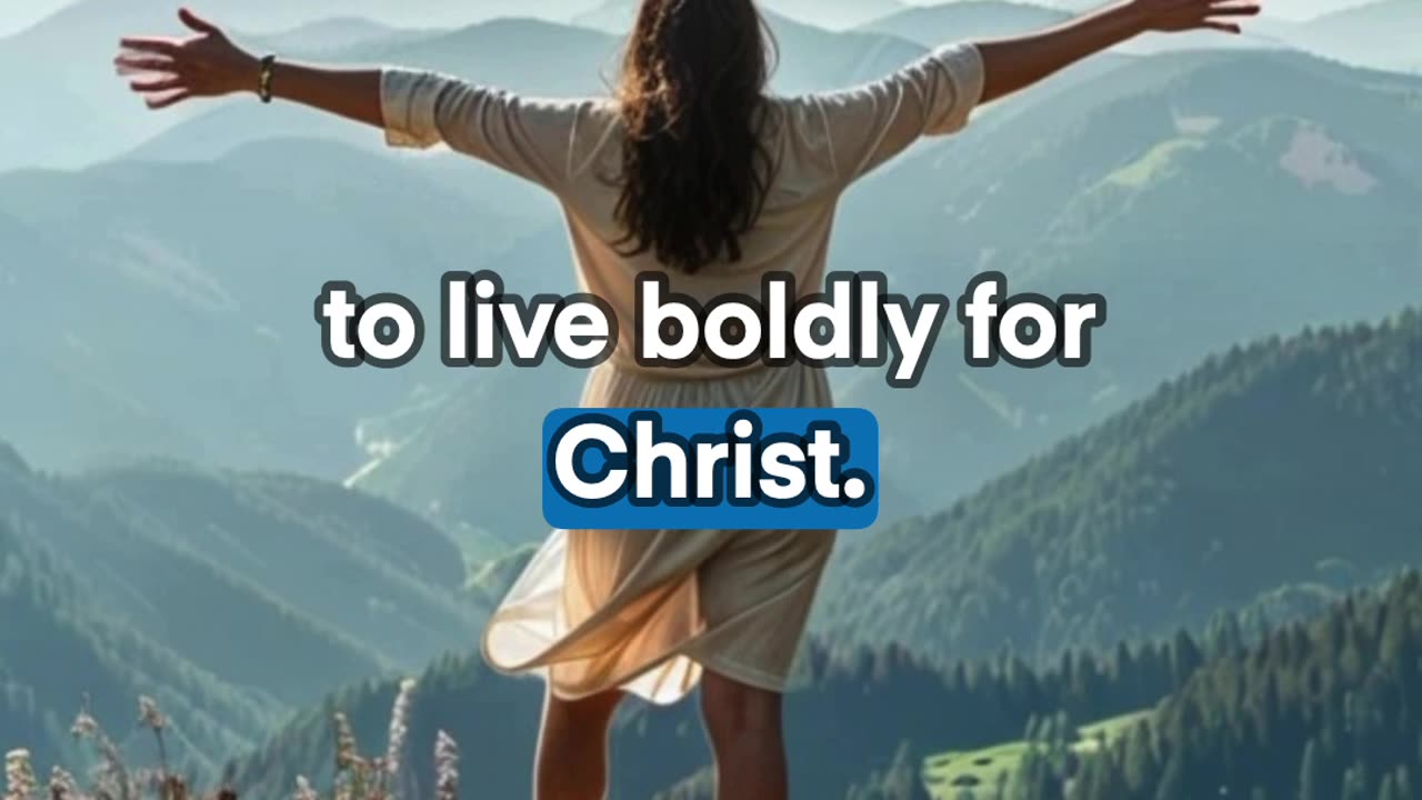 Live Intensely for Christ: Colossians 1:16