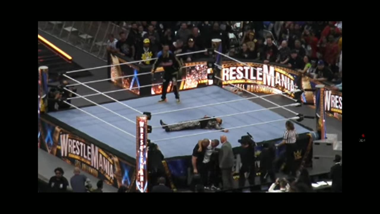 recap of wrestlemania highlights this past week 4/5/23