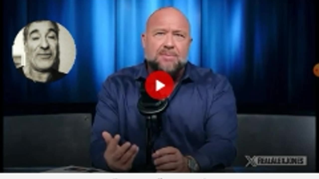 PRESS SECRETARY ALEX JONES, KARENS LOSE BRAINWASHED MINDS & PLOT TO POISON RING MEN