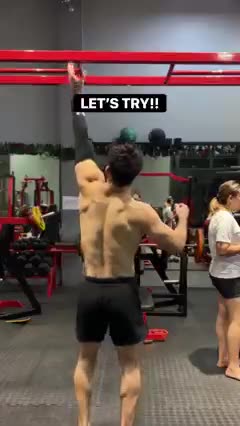 23 Clean Pull Ups Is Still Good