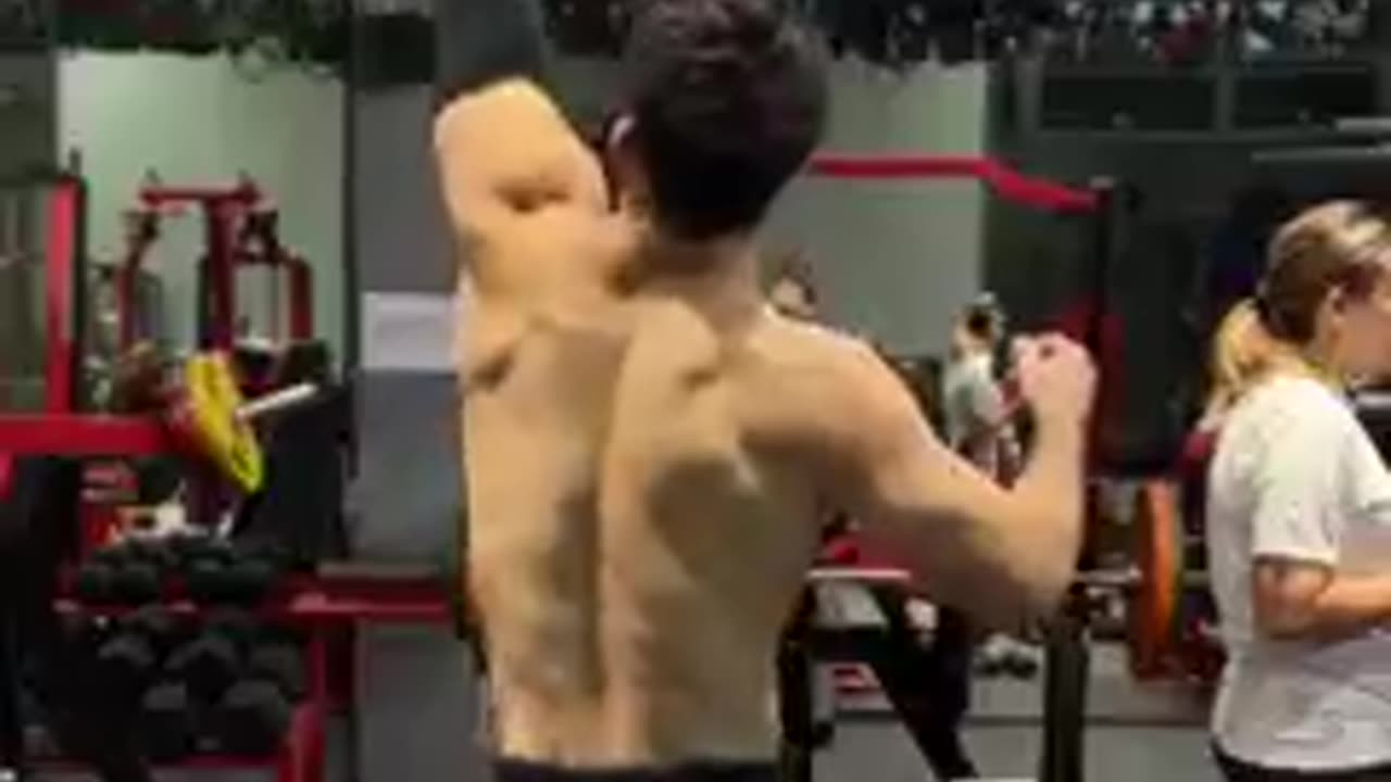 23 Clean Pull Ups Is Still Good