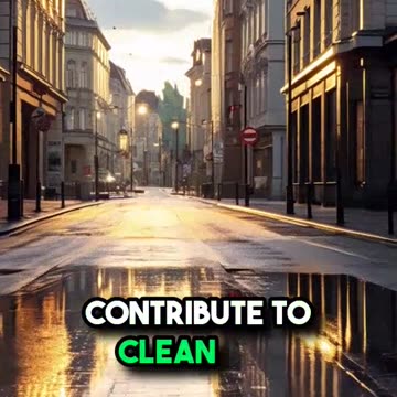 The 3 Cleanest Countries in the World