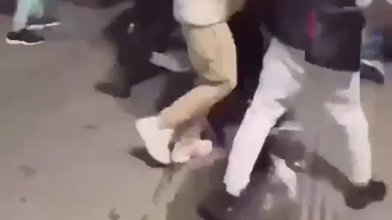 Italian tourist beaten at Bijlmer Station, Amsterdam (May 2023)