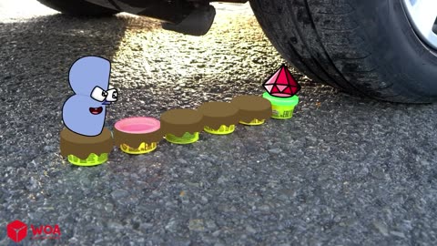 EXPERIMENT OF CRUSHING