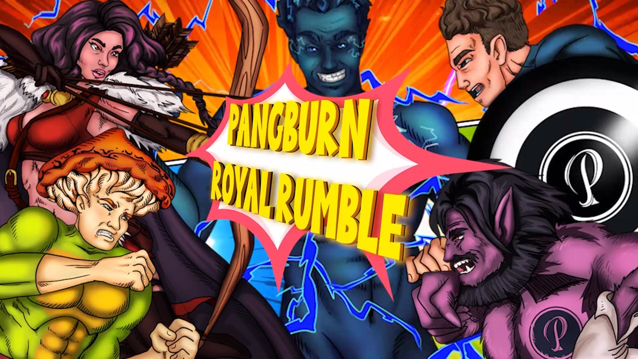 Dog Whistles, Morality, and Hypocrisy - Pangburn Royal Rumble (Nov. 5th, 2023)