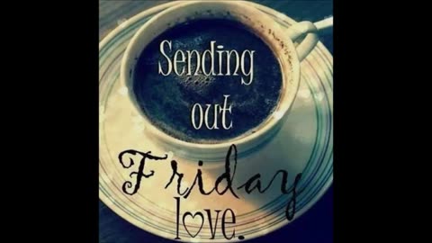 Have a great Good Friday Day Patriots!