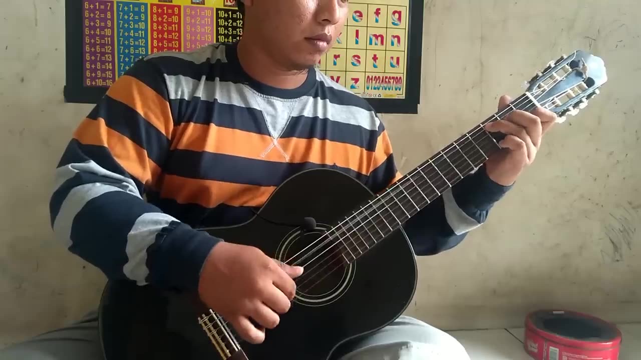 wali - yank (fingerstyle cover)