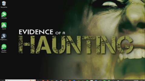 Evidence Of A Haunting Review