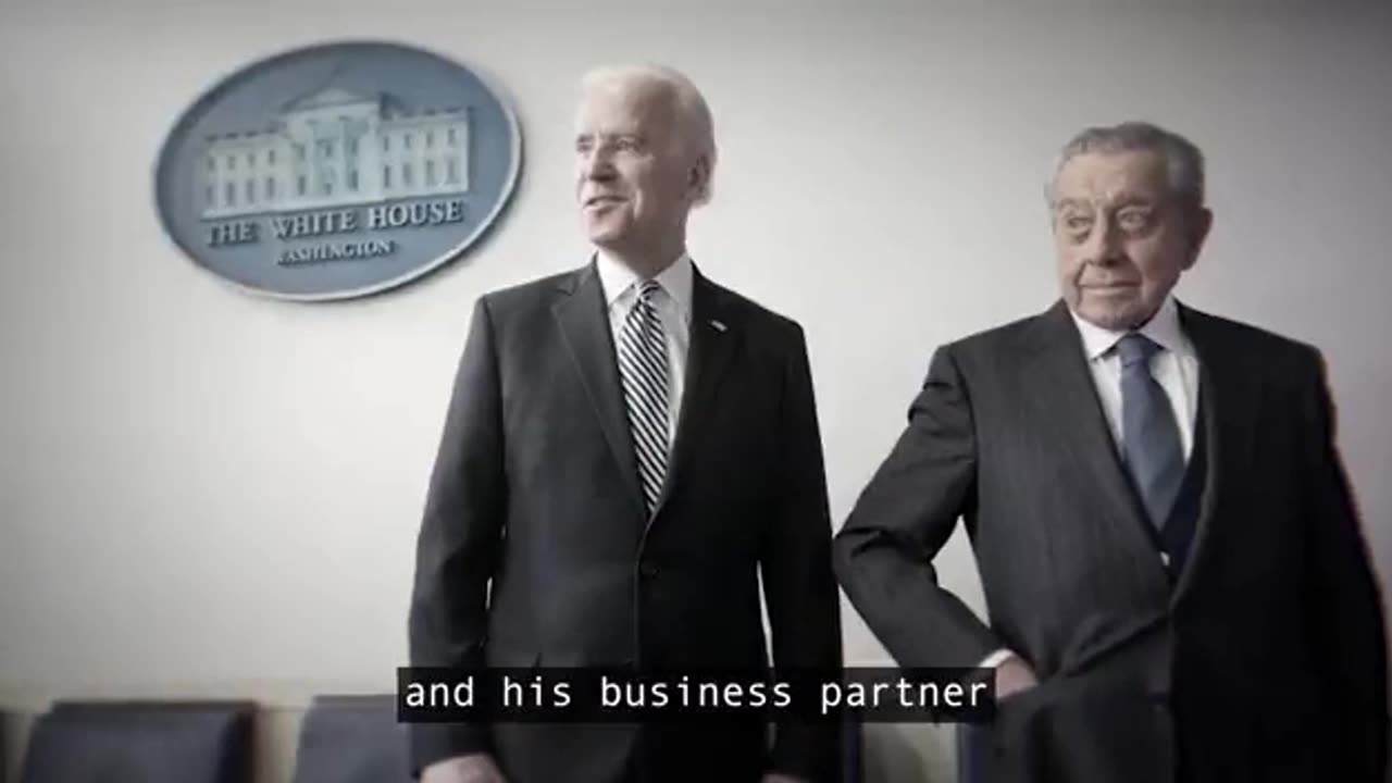 Government Gangsters BIDEN Crime Family.