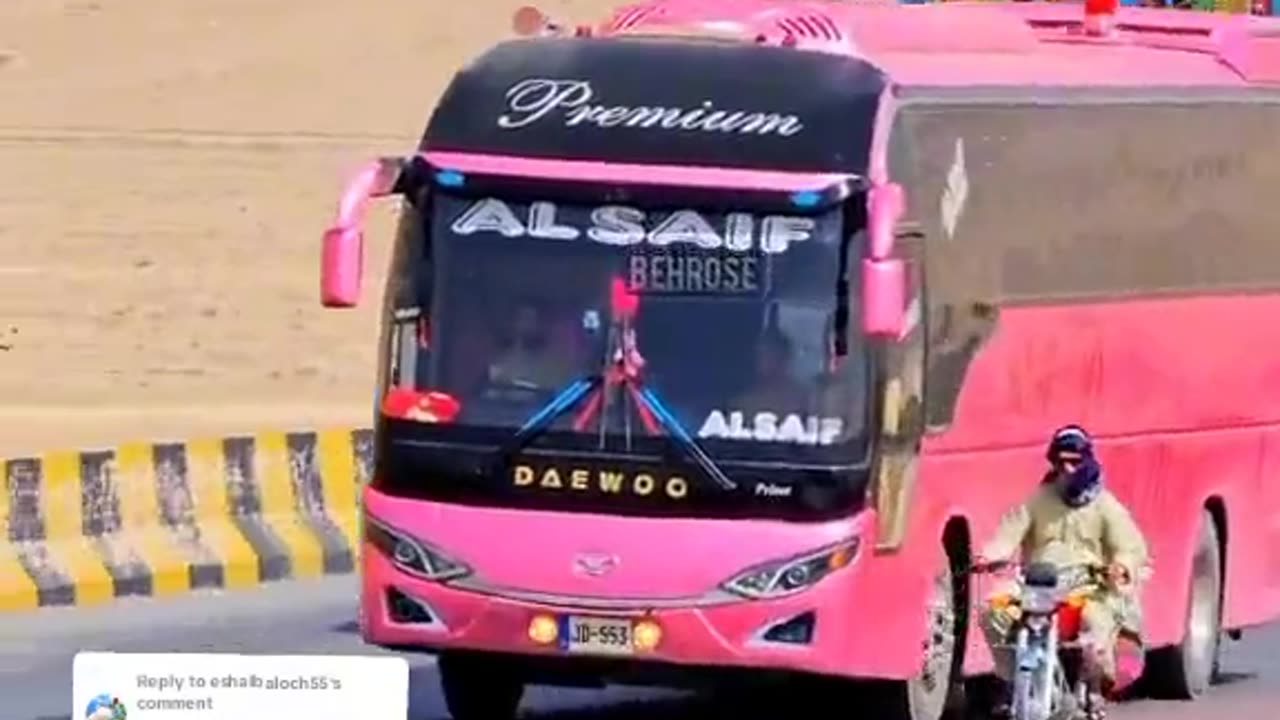Danger Driver pakistan