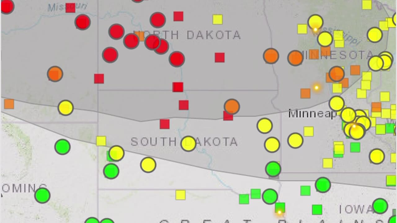 Air quality update