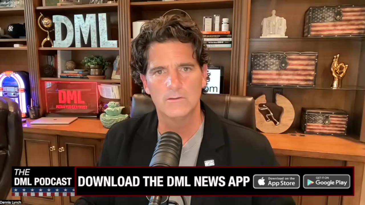 DML on May 10 Comer presser, Biden 'funny money'