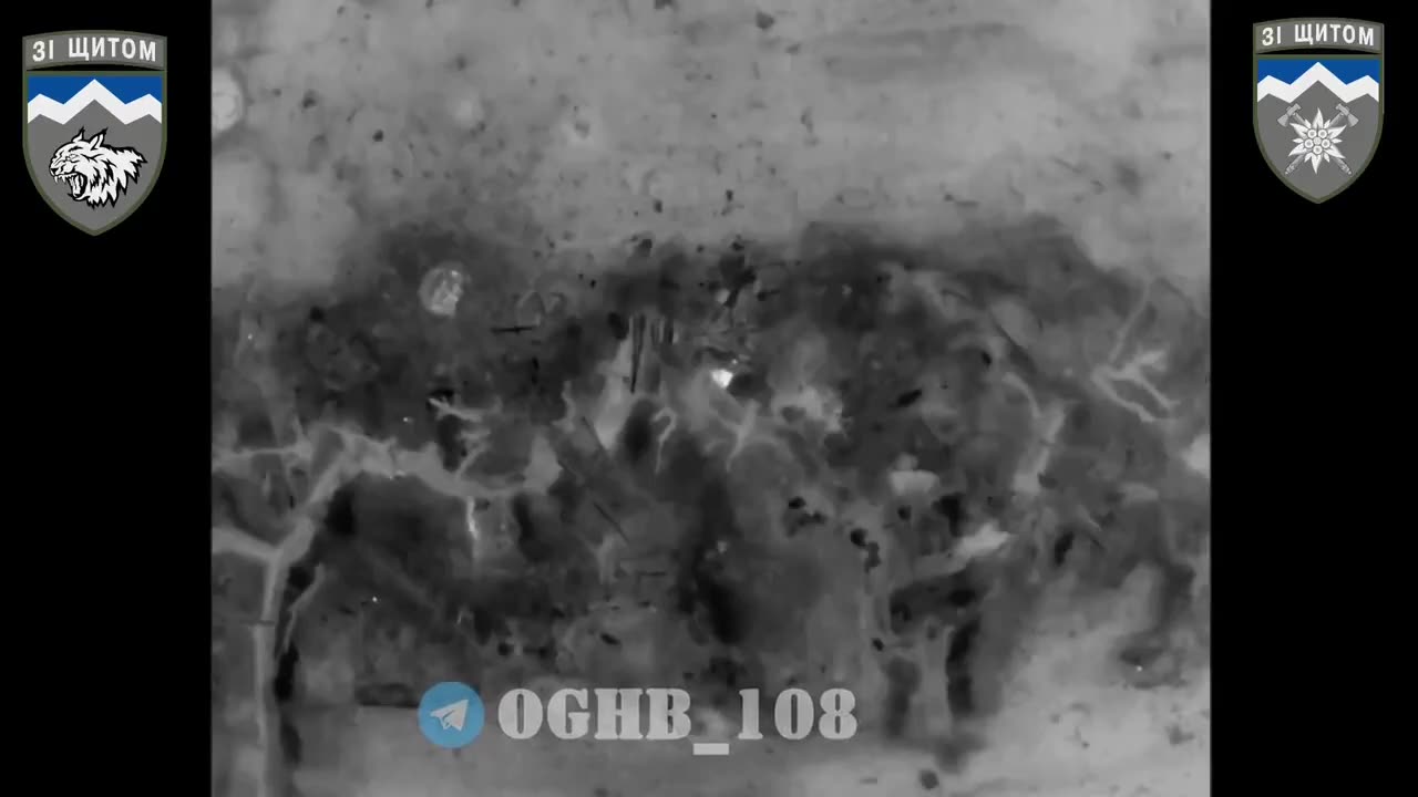 Shredding Russian Soldier with Grenades