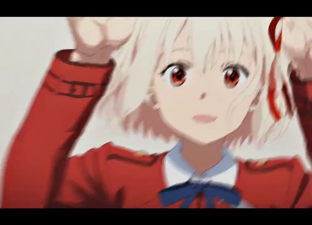 What do lovers do - Chisato Edit