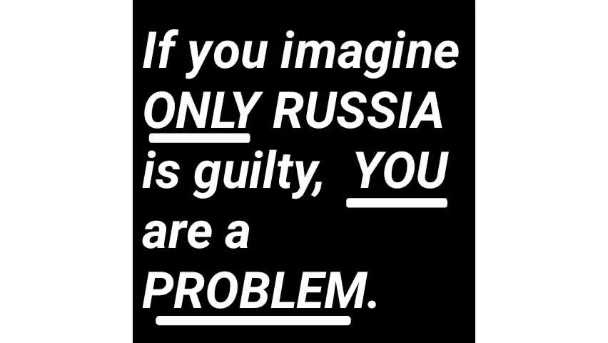 Ukraine Crisis in a Minute!