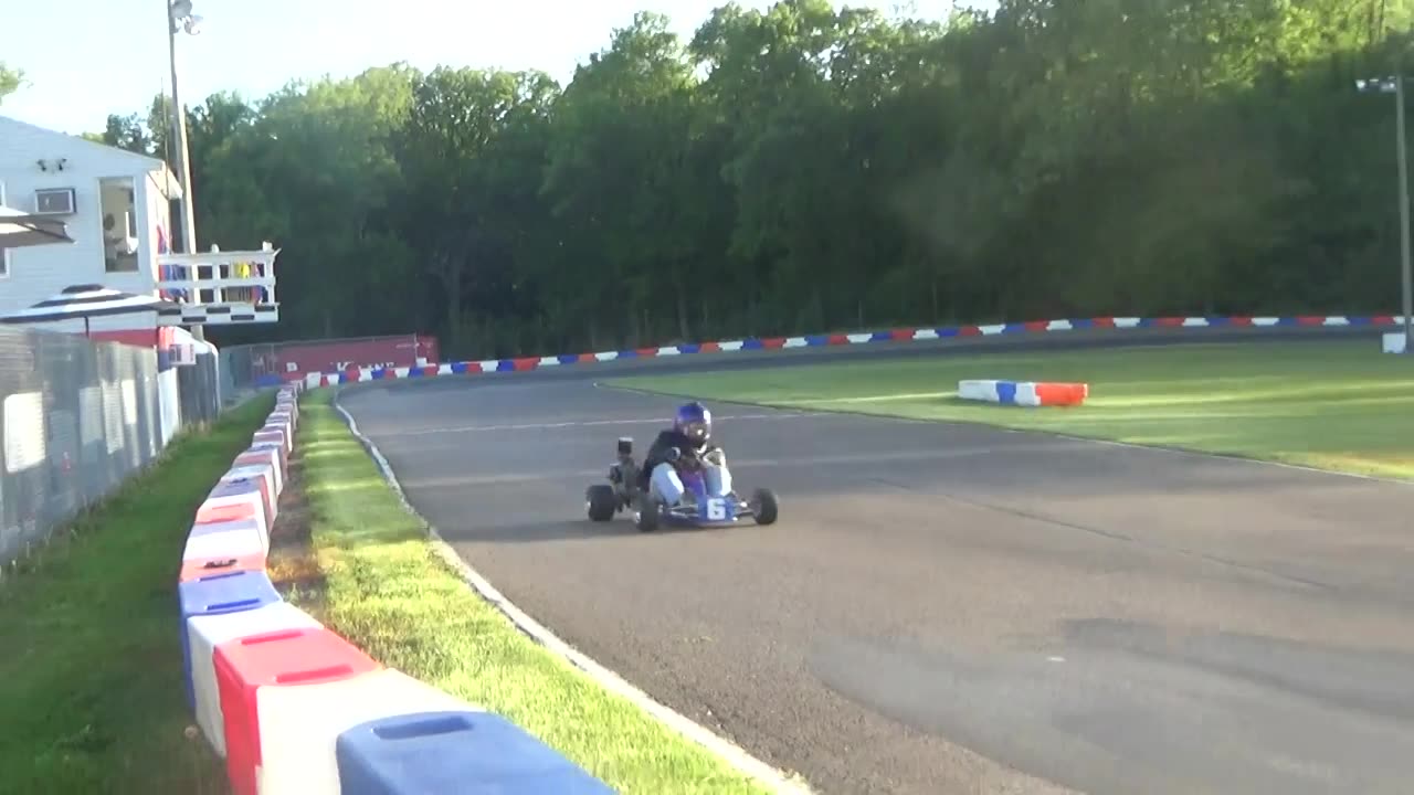 2021 VKA Springfield | Dual Rear Engine Vintage Kart Race #3