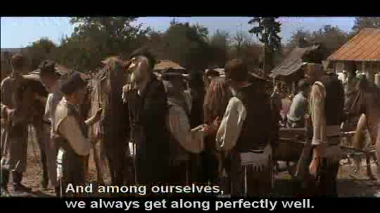 "TRADITION!" Song from FIDDLER ON THE ROOF (1971)