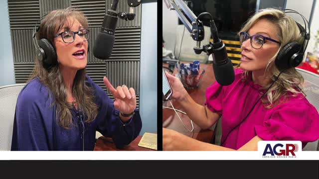Ask The Mamas - Trump Took the Wheel?