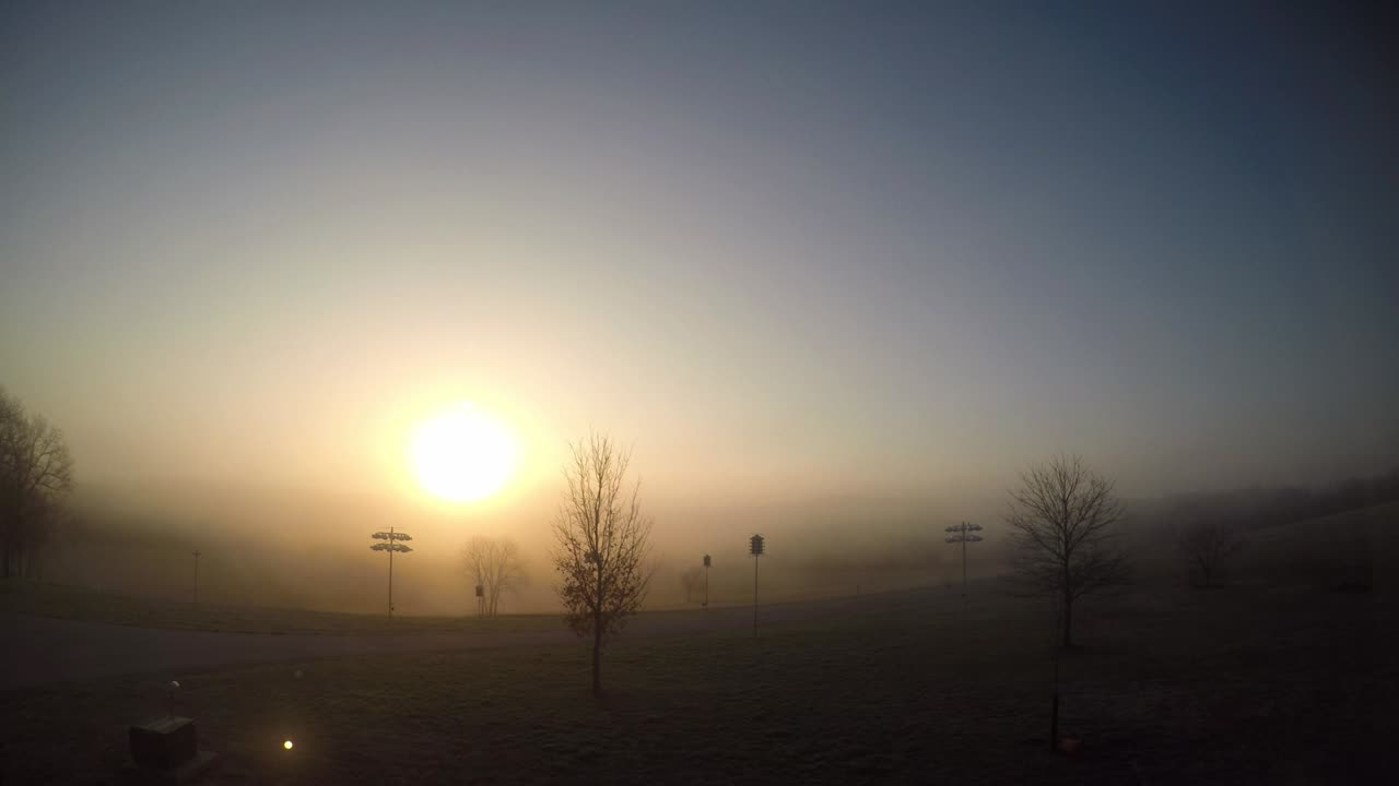 Sun Rise 3 27 23 29f/-1.5c