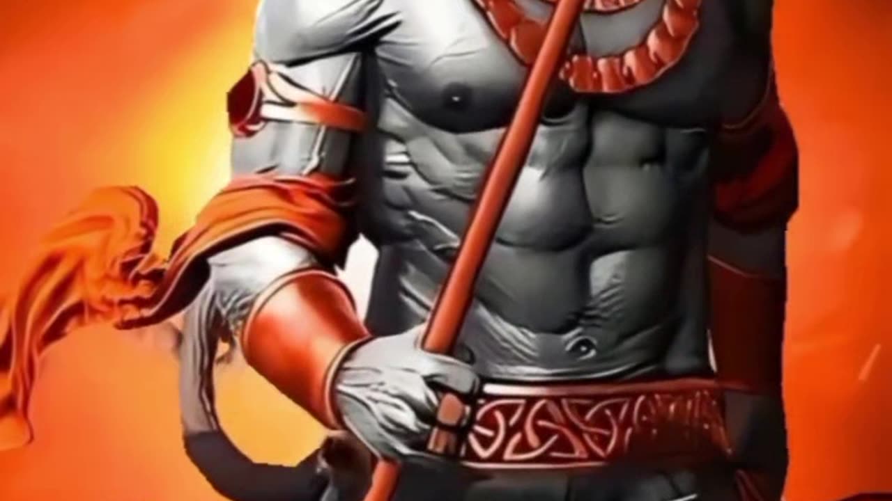 Lord hanuman