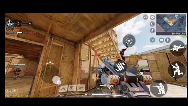 Grinding For Legendary In Multiplayer Call Of Duty Mobile