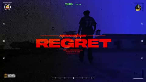 Regret song sidhu moosa wala ❤️‍🔥