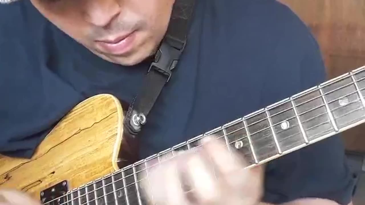 Insane Sweep Picking Lick