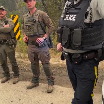 They are locking our Town Down - and preventing us from Protecting ourselves (SHARE)