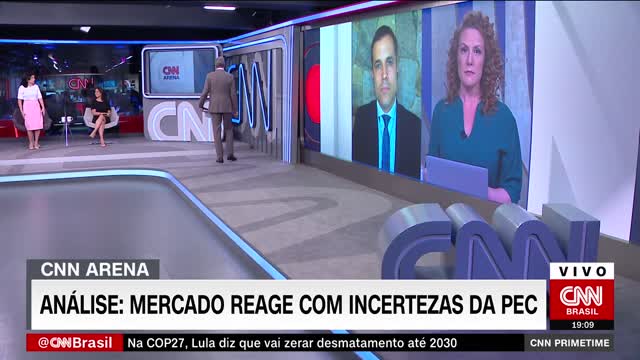 Análise: Alckmin entregará PEC ao relator do orçamento | CNN 360º