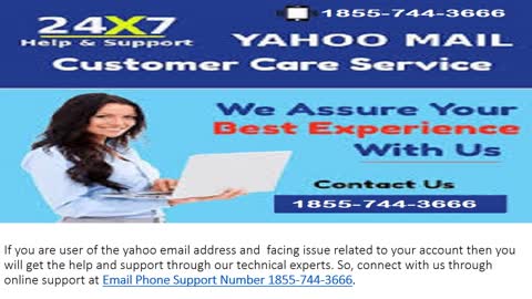 Email Phone Support Number 1855-744-3666