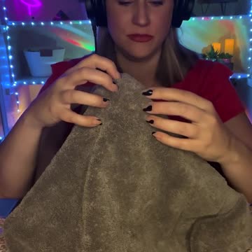 ASMR | Rain or Thunder? ⛈️😴