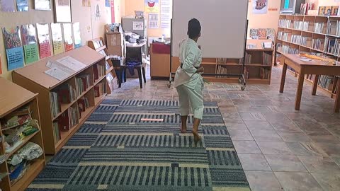 A15 - Thineesha Albertus - Green - Pinan Nidan