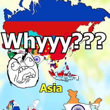 Did you know in Asia....