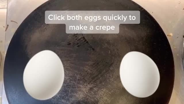 Tasty egg