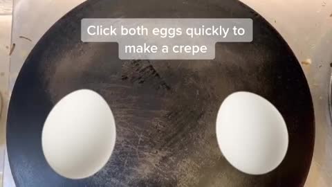 Tasty egg