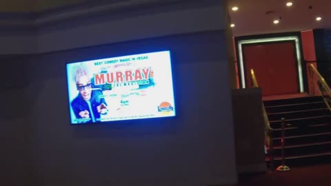Final night of the Tropicana Las Vegas: The now-permanently closed Tropicana Theater & Trago Lounge