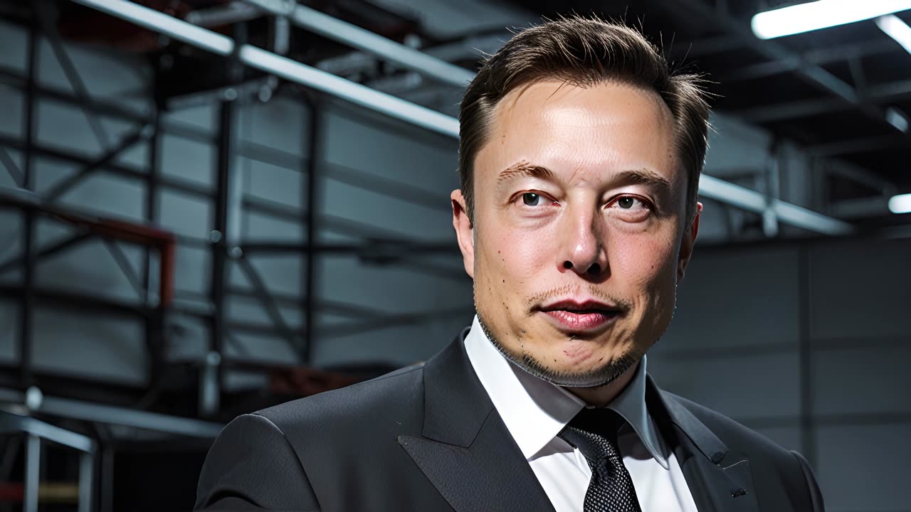 if elon musk could be president of the united states would you vote for him