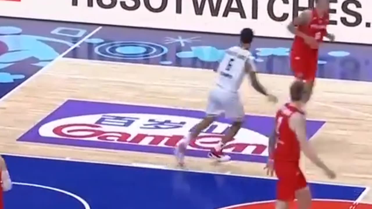 Dennis Schroder FIBA Highlights