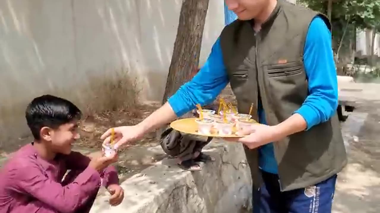 For people in need # Amazing video πΈπ