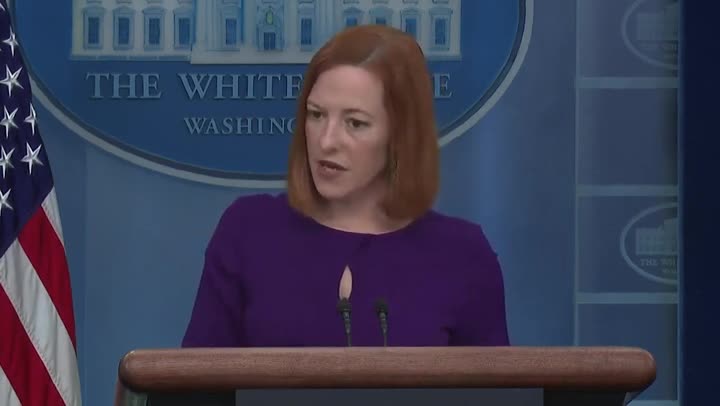 Psaki Dodges Doocy's Questions On Hunter Biden's Foreign Business Dealings